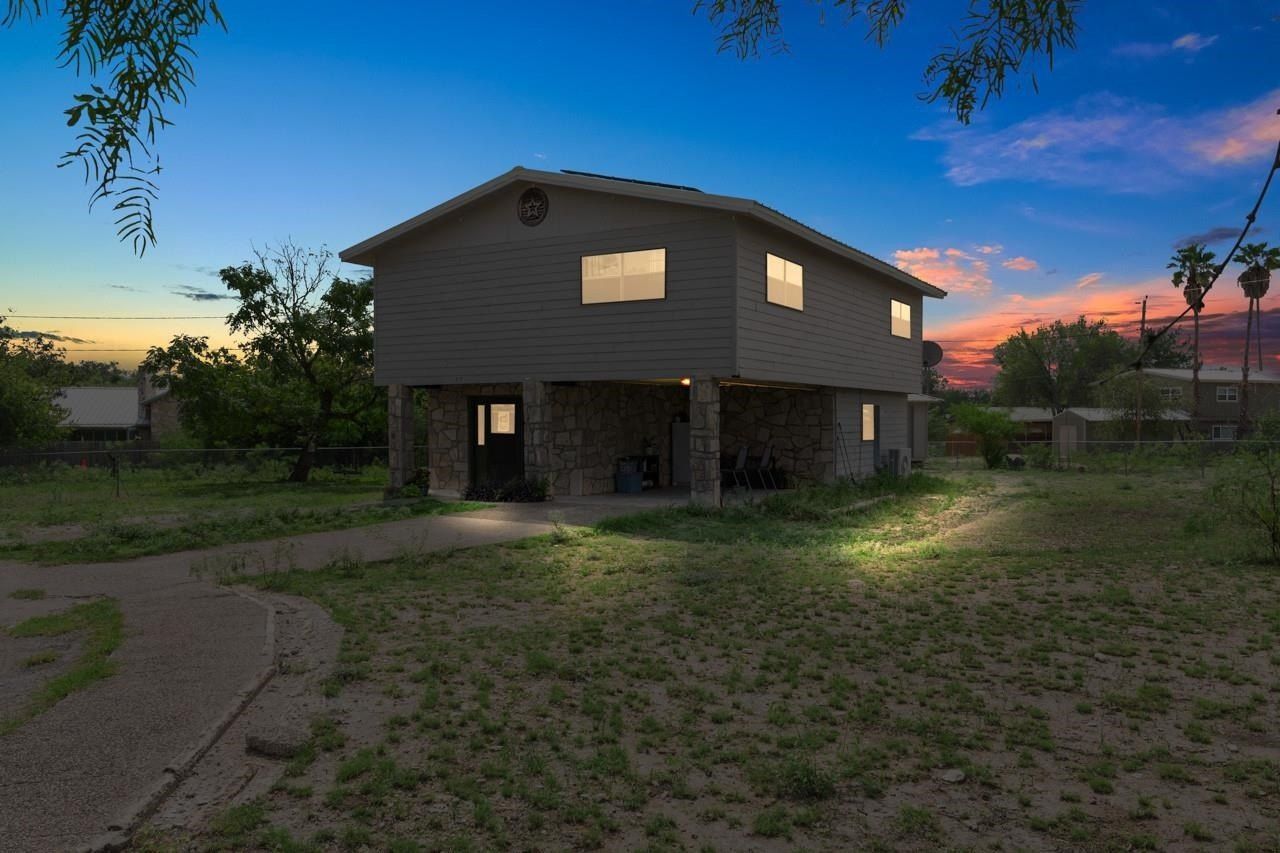 57 Ward, Brackettville, TX 78832 MLS 206127