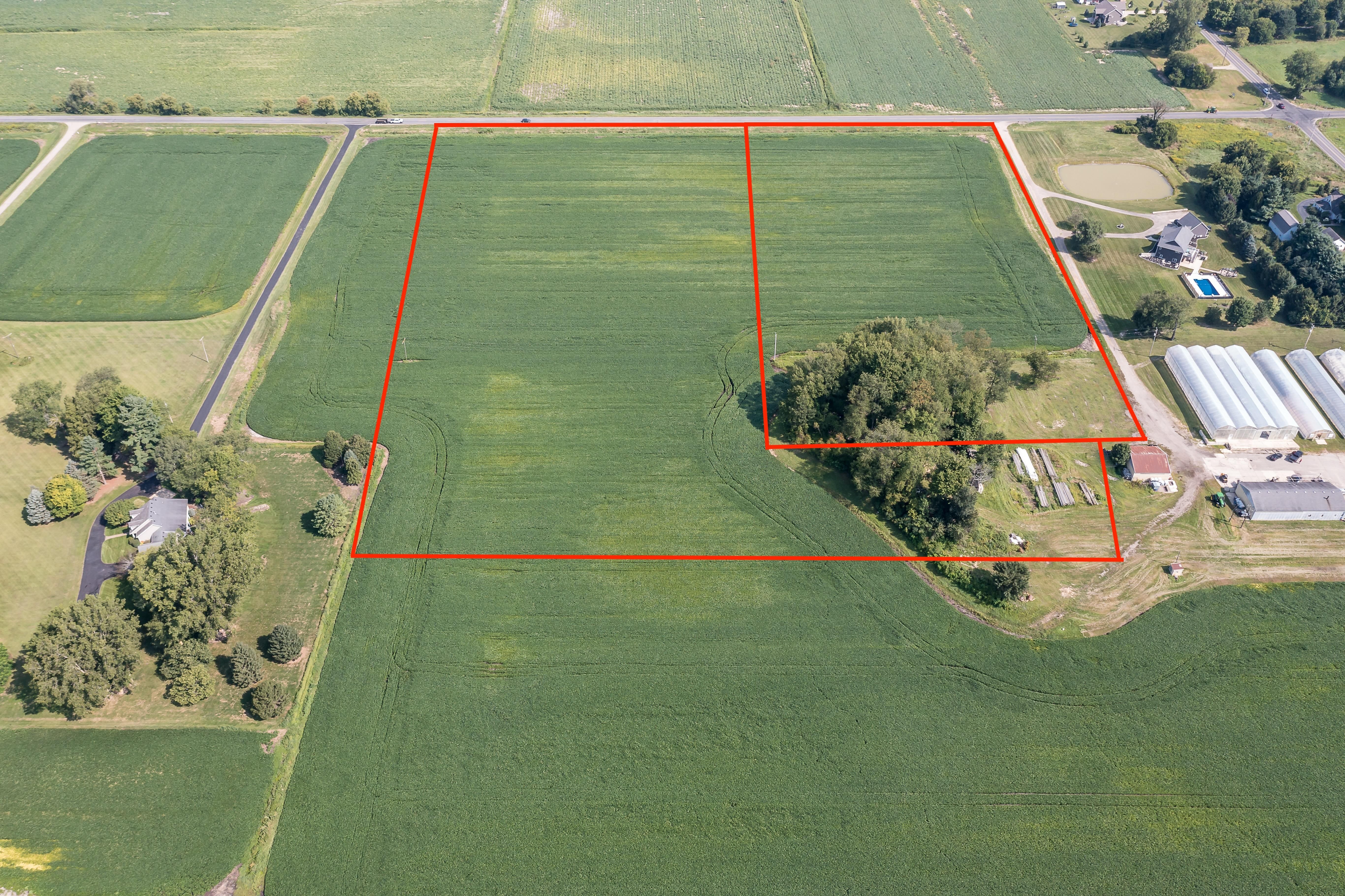 Vacant Land, 100th St. SW, Byron Center, MI 49315 MLS 24043361