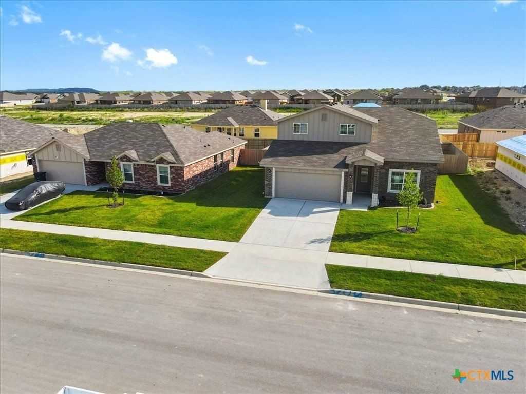 3202 Goblin Drive, Killeen, TX 76549 MLS 557740