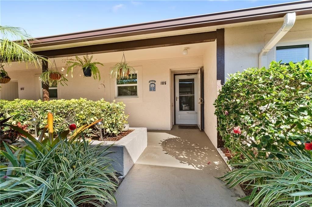 6531 SE Federal Highway Q105, Stuart, FL 34997 MLS M20046892