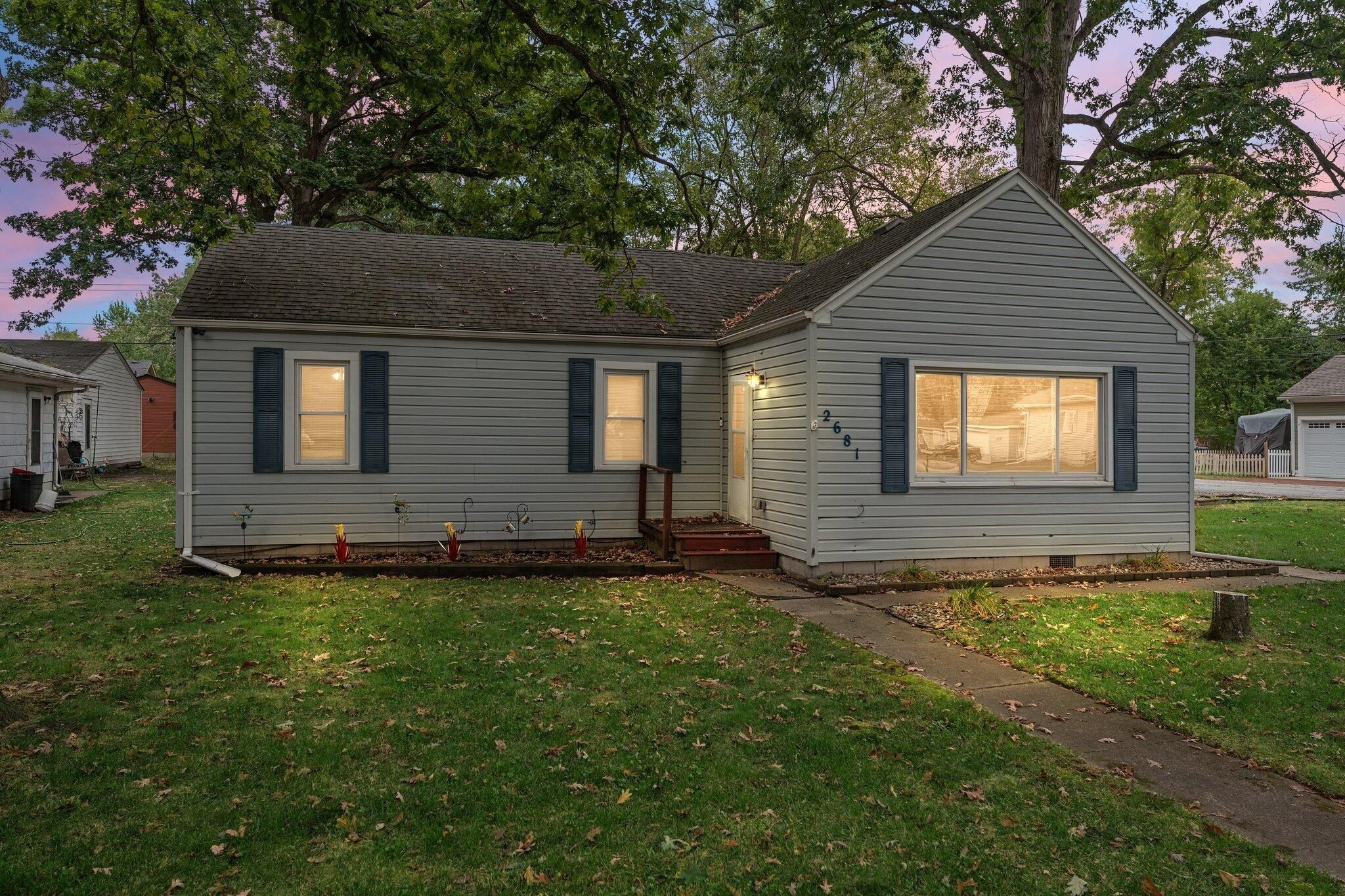 2681 Vermillion Street, Lake Station, IN 46405 MLS 810609