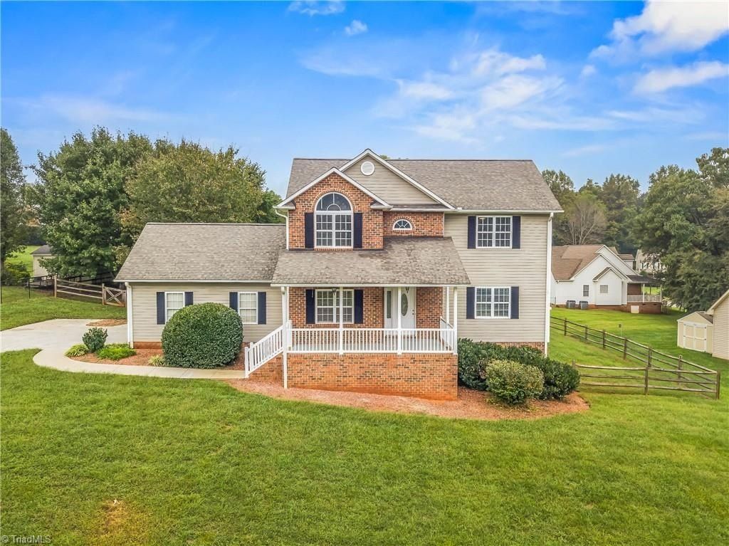 240 High Meadows Road, Advance, NC 27006 MLS 1156934