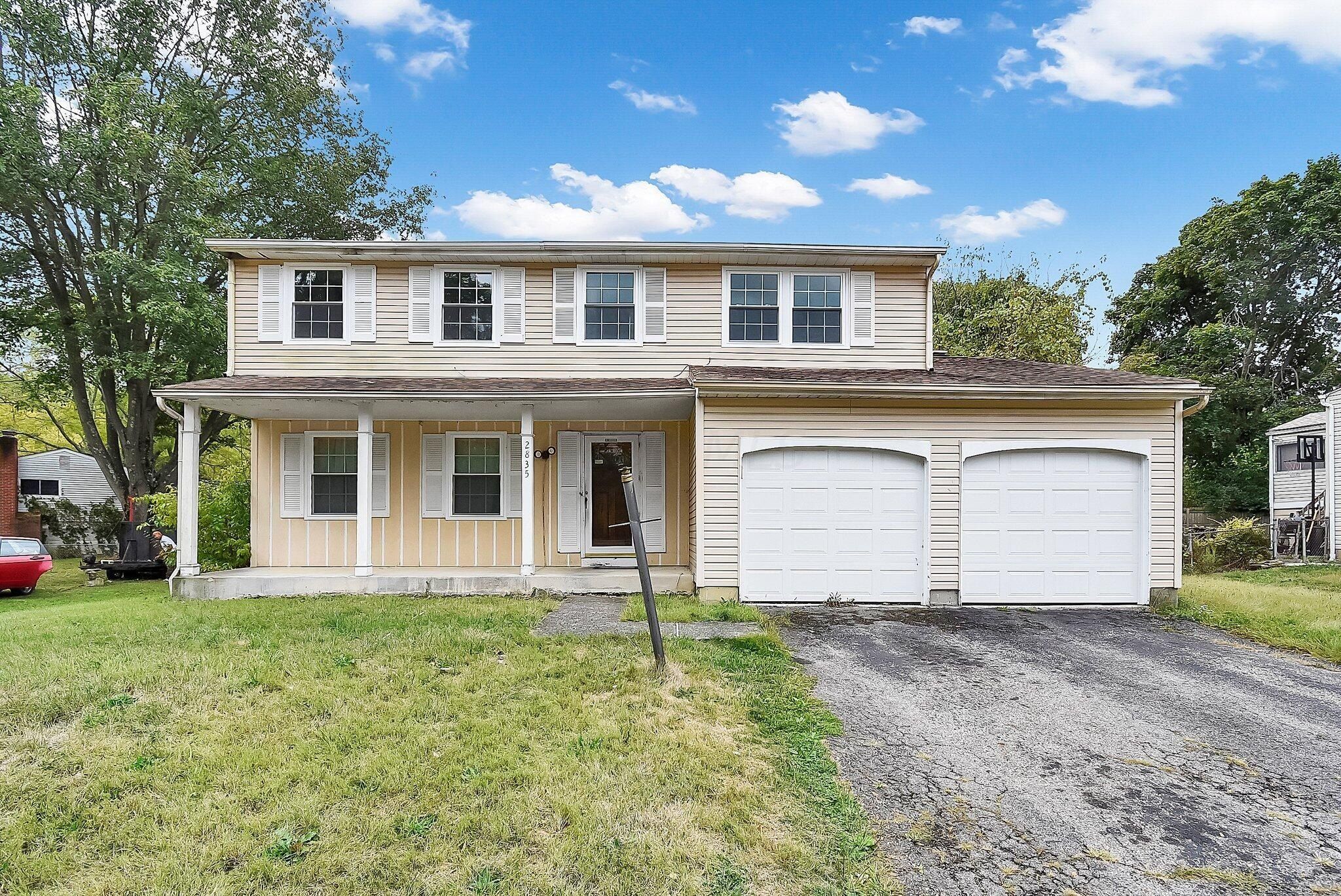 2835 Vantage Point Drive, Columbus, OH 43224 MLS 224034304