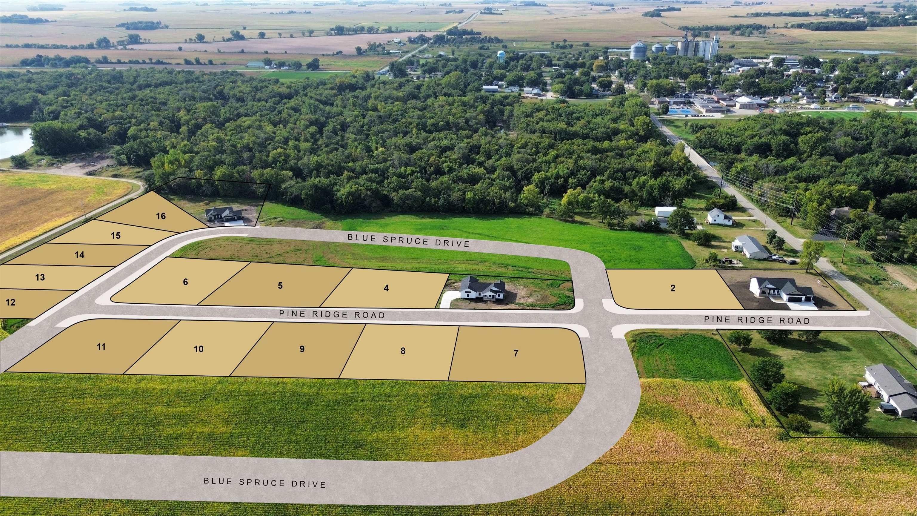 219 Blue Spruce Drive, New Hartford, IA 50660 MLS 20244326