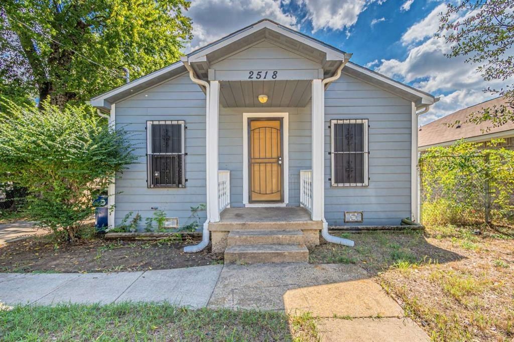 2518 Hooper Street, Dallas, TX 75215 MLS 20740590