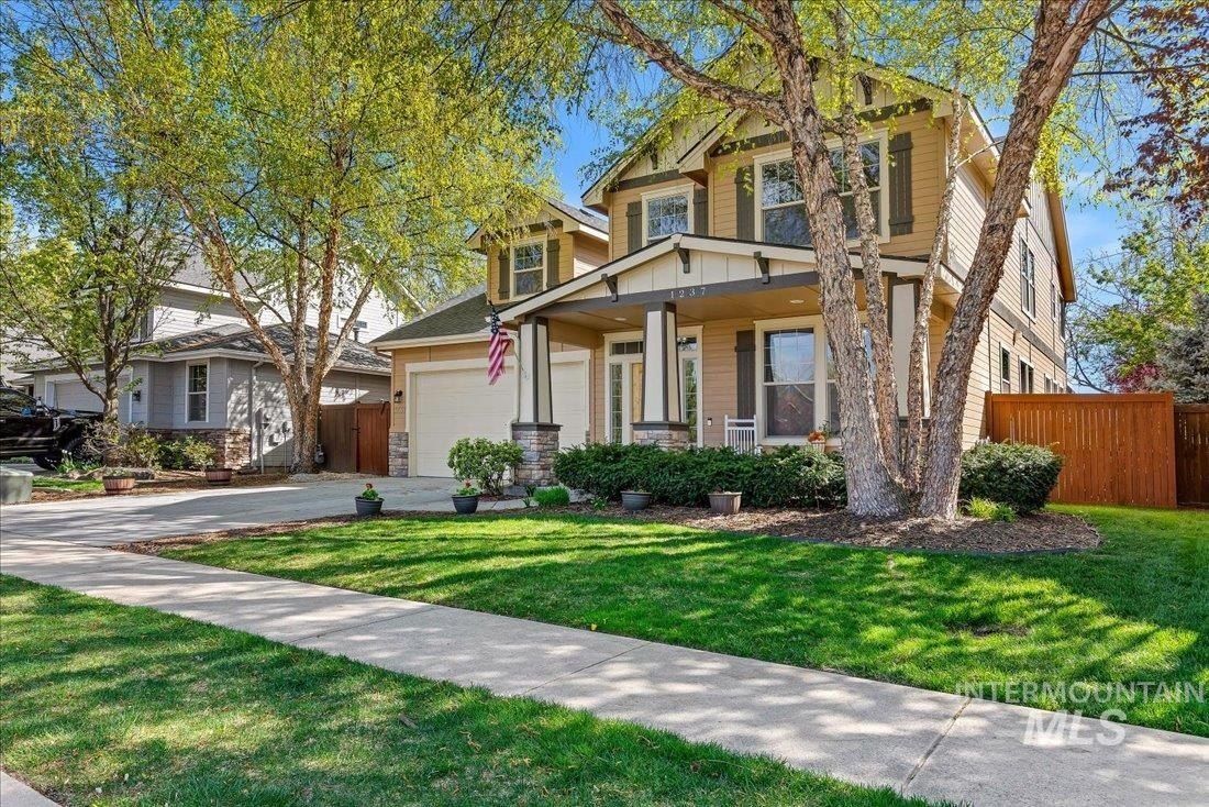 1237 E Legacy View Dr, Meridian, ID 83646 MLS 98925249