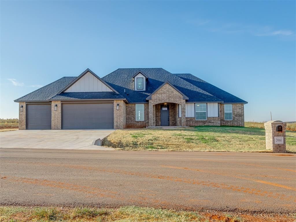 29060 Magnolia Drive, Cashion, OK 73016 MLS 1137236