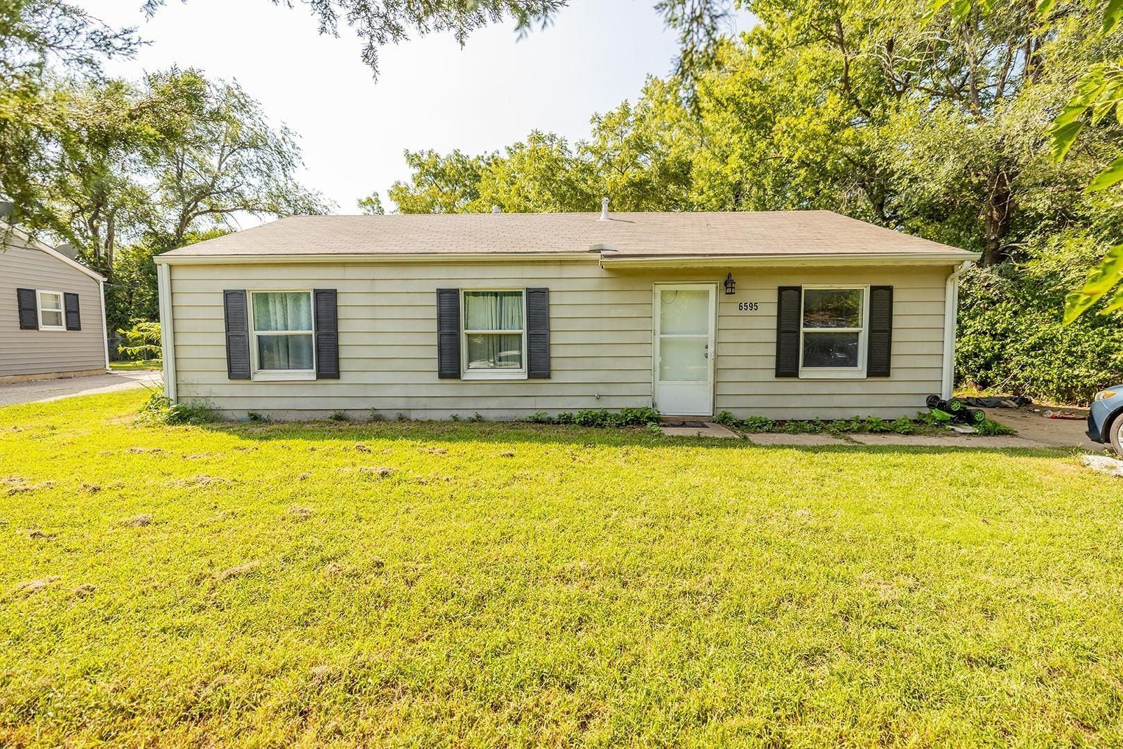 6595 N Kingman St, Park City, KS 67219 MLS 644680