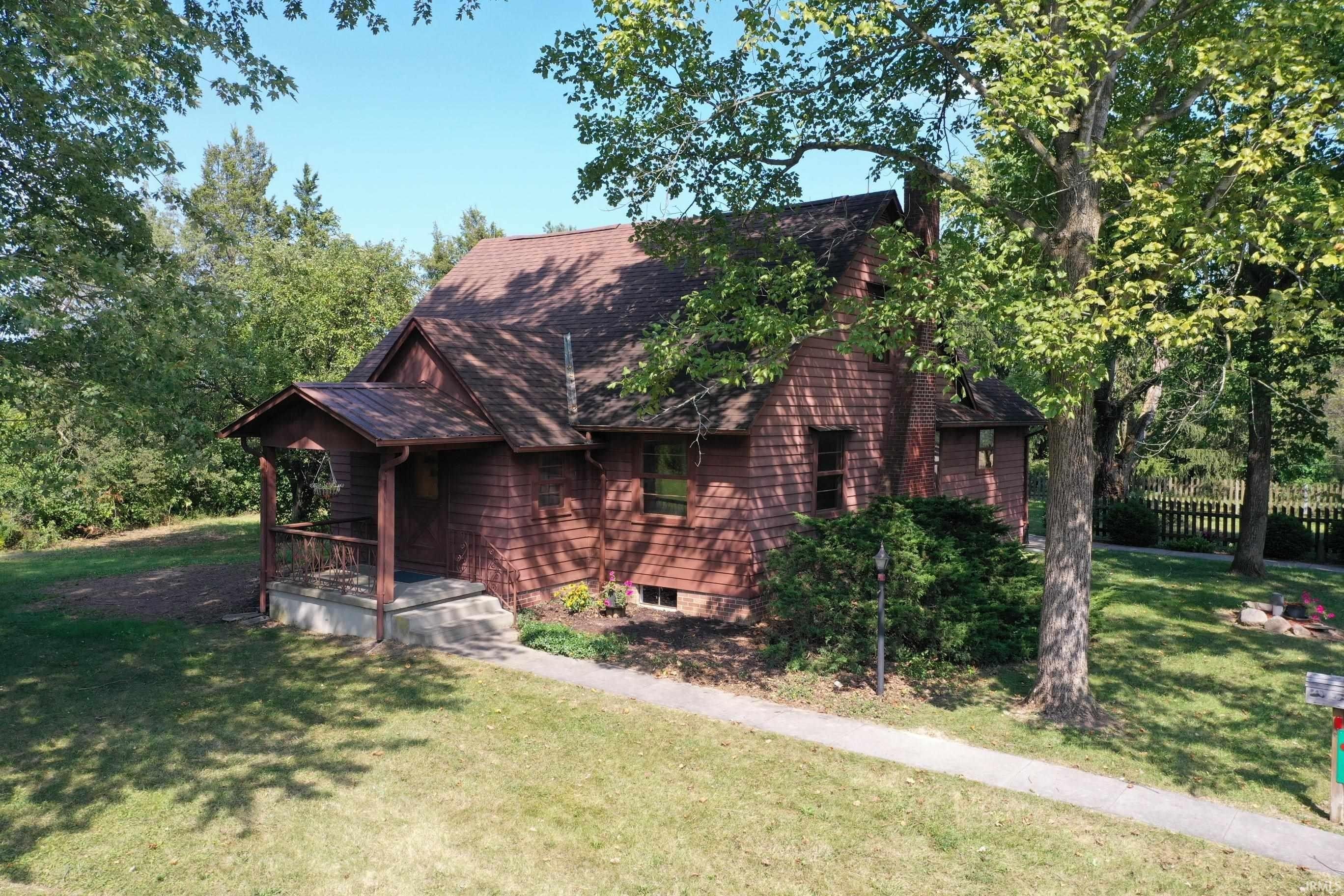 13045 Wayne Trace, Hoagland, IN 46745 MLS 202432707