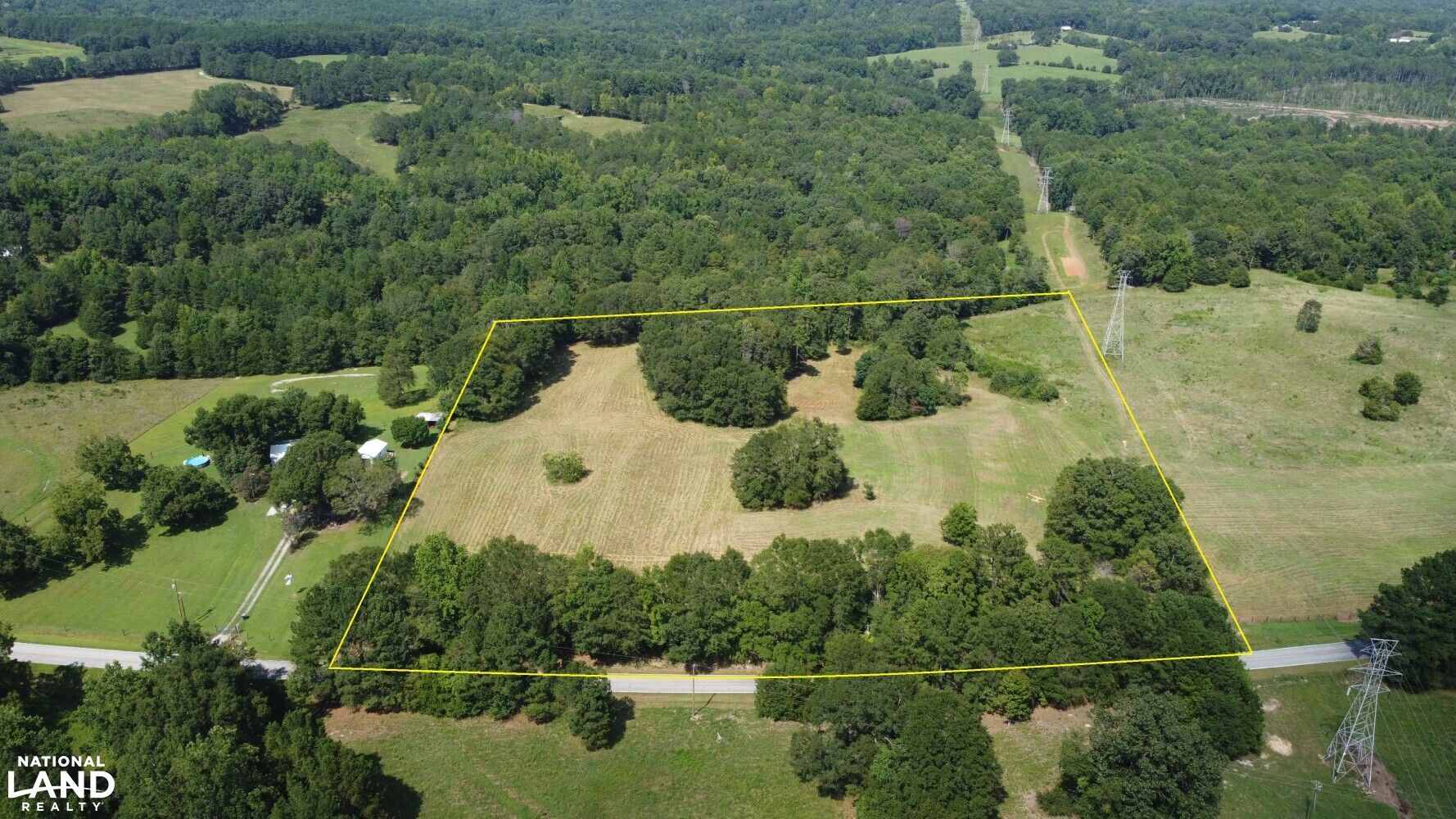 00 Quarter Round Rd, Pacolet, SC 29372