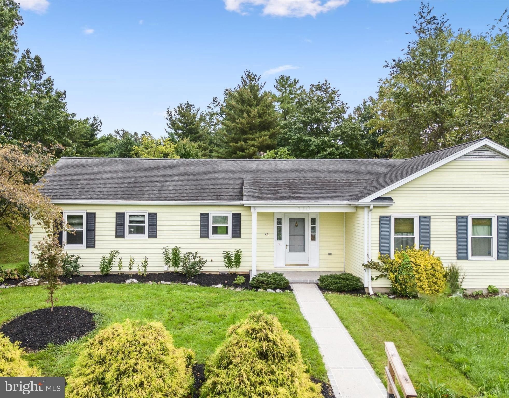 46 NEWINGTON COURT N, Charles Town, WV 25414 MLS WVJF2013876