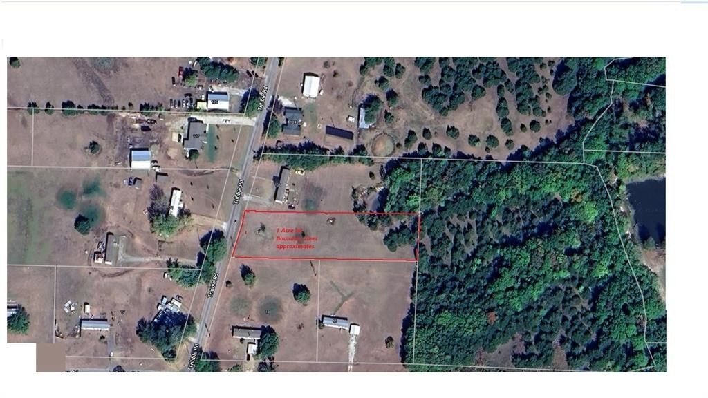 Tbd Tribble Road, Sherman, TX 75090 MLS 20746886