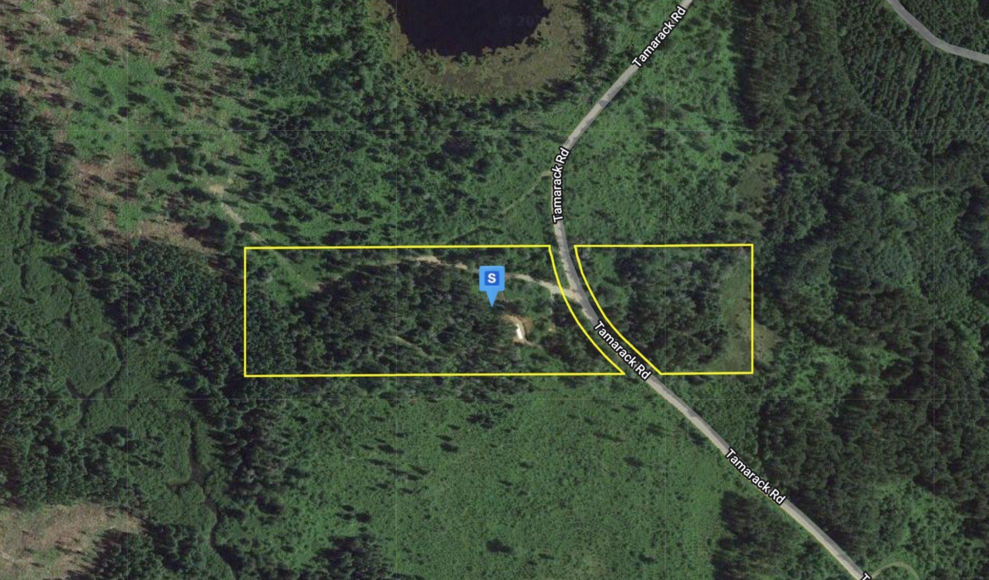 5145 TAMARACK RD, Conover, WI 54519 MLS 209364