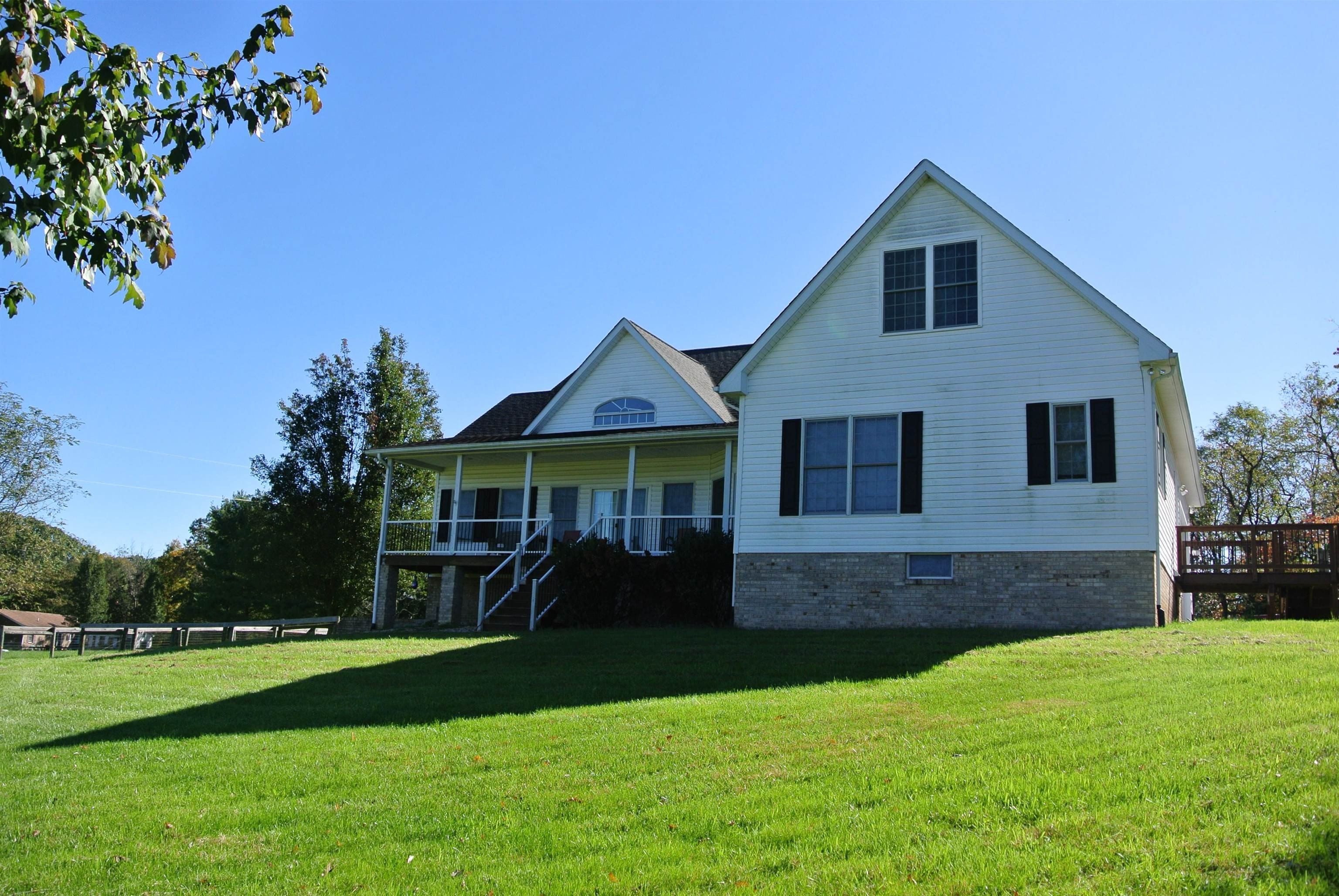 154 GREEN VALLEY RD, Churchville, VA 24421 MLS 657618