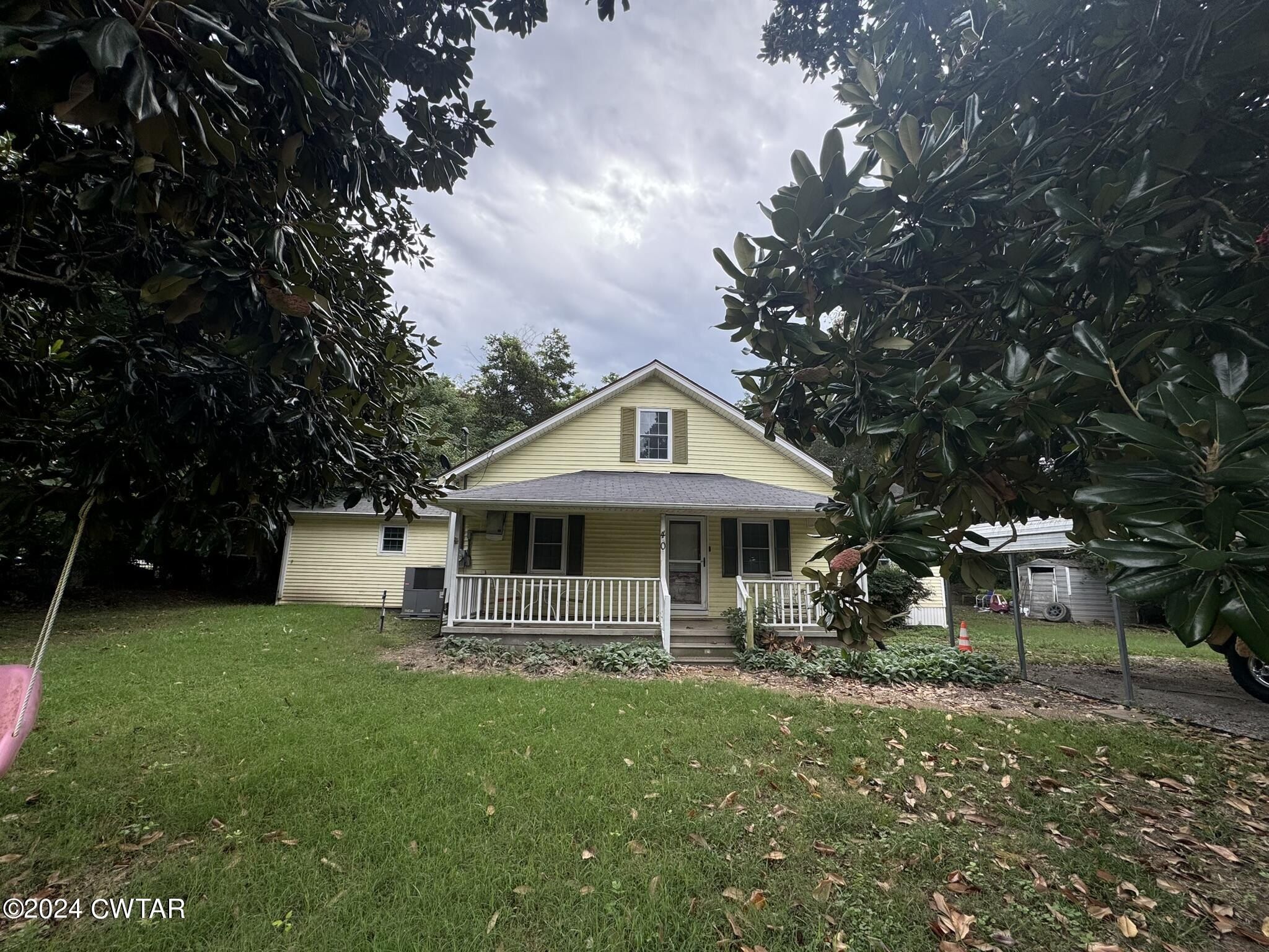 40 Ash St., Finley, TN 38030 MLS 246729