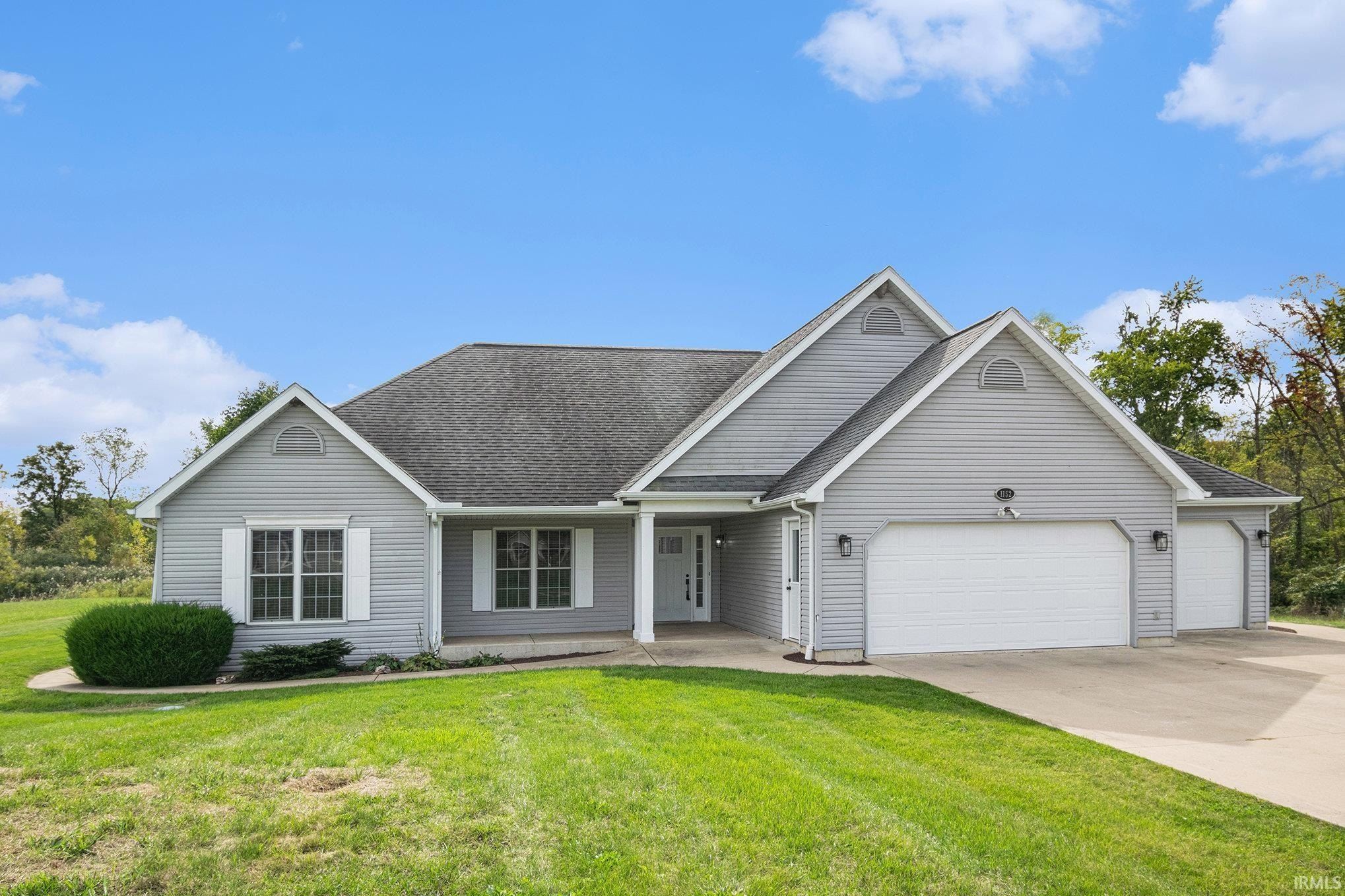 1152 E Dove Lane, Milford, IN 46542 MLS 202439078