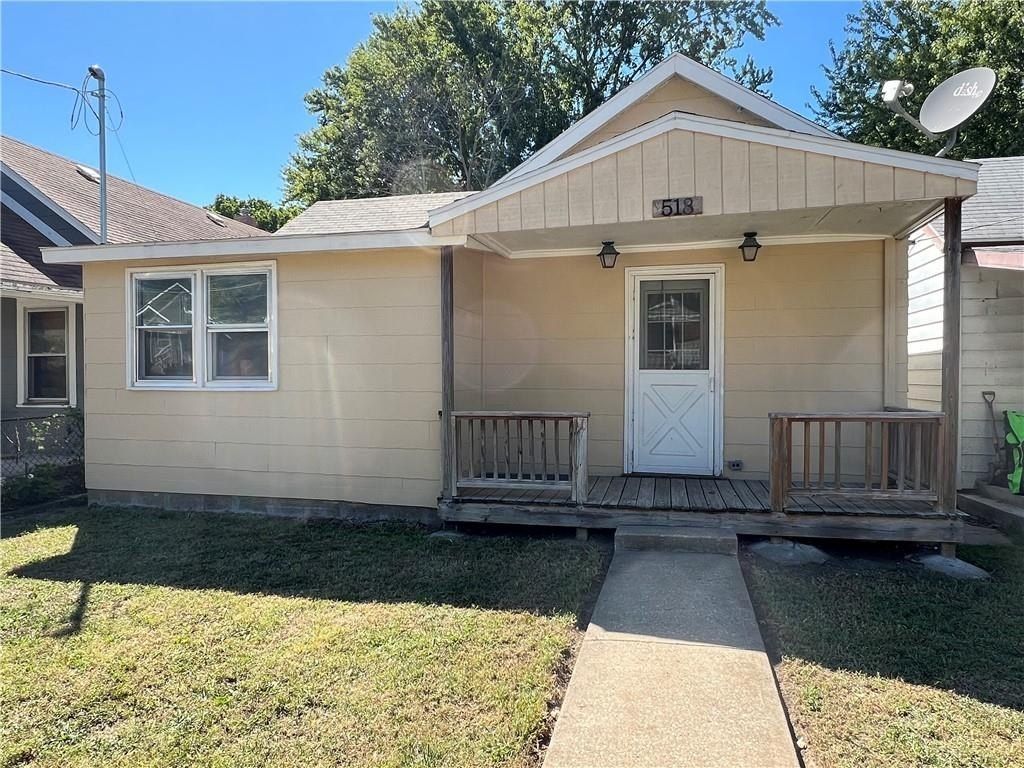 518 N Osage Street, Independence, MO 64050 MLS 2507563