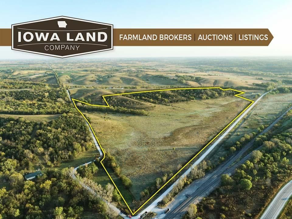 103.23 acres in Lucas, IA, 50151