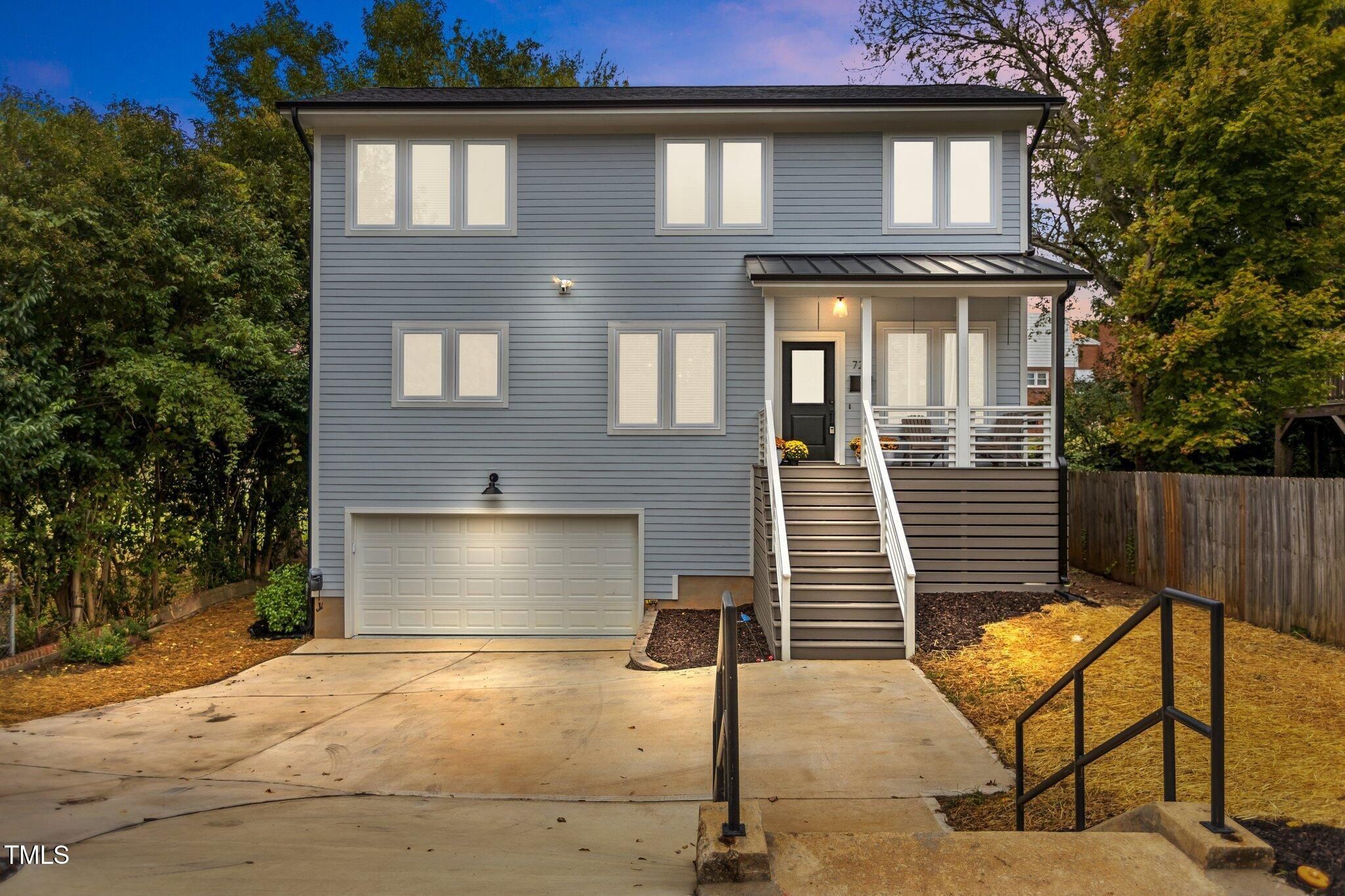 727 Martin Luther King Jr Blvd Boulevard, Raleigh, NC 27601 MLS