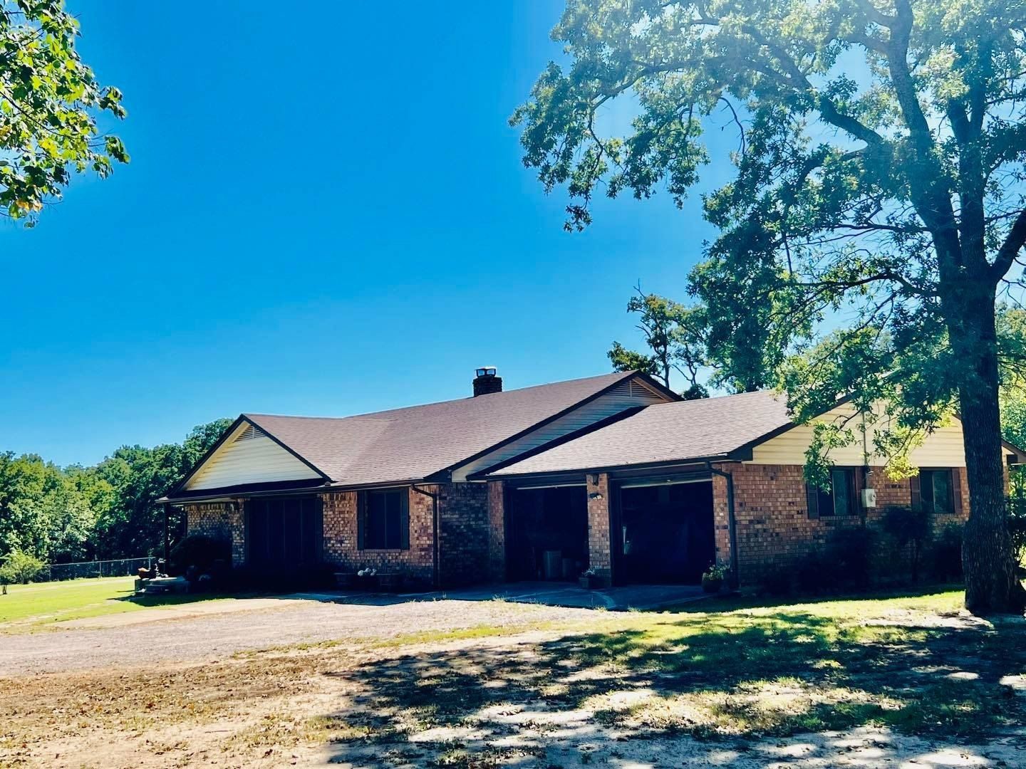 7970 Project Lane, Milburn, OK 73450 MLS 11352021