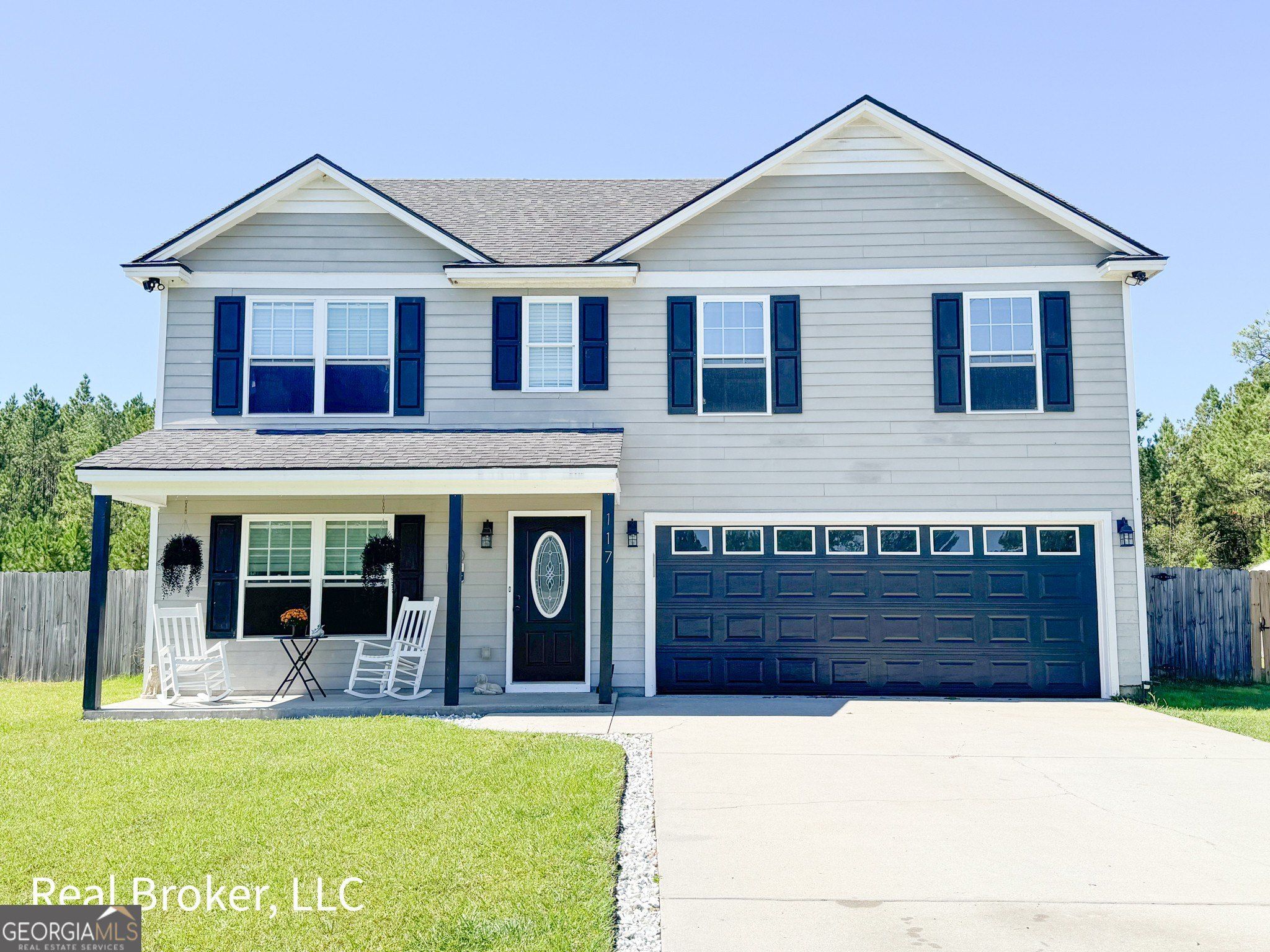 117 Forest, Ludowici, GA 31316 MLS 10394633