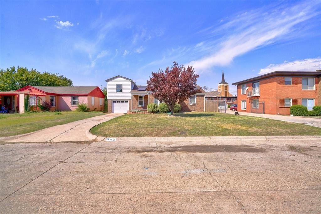 1413 Reding Drive, Oklahoma City, OK 73119 MLS 1139326
