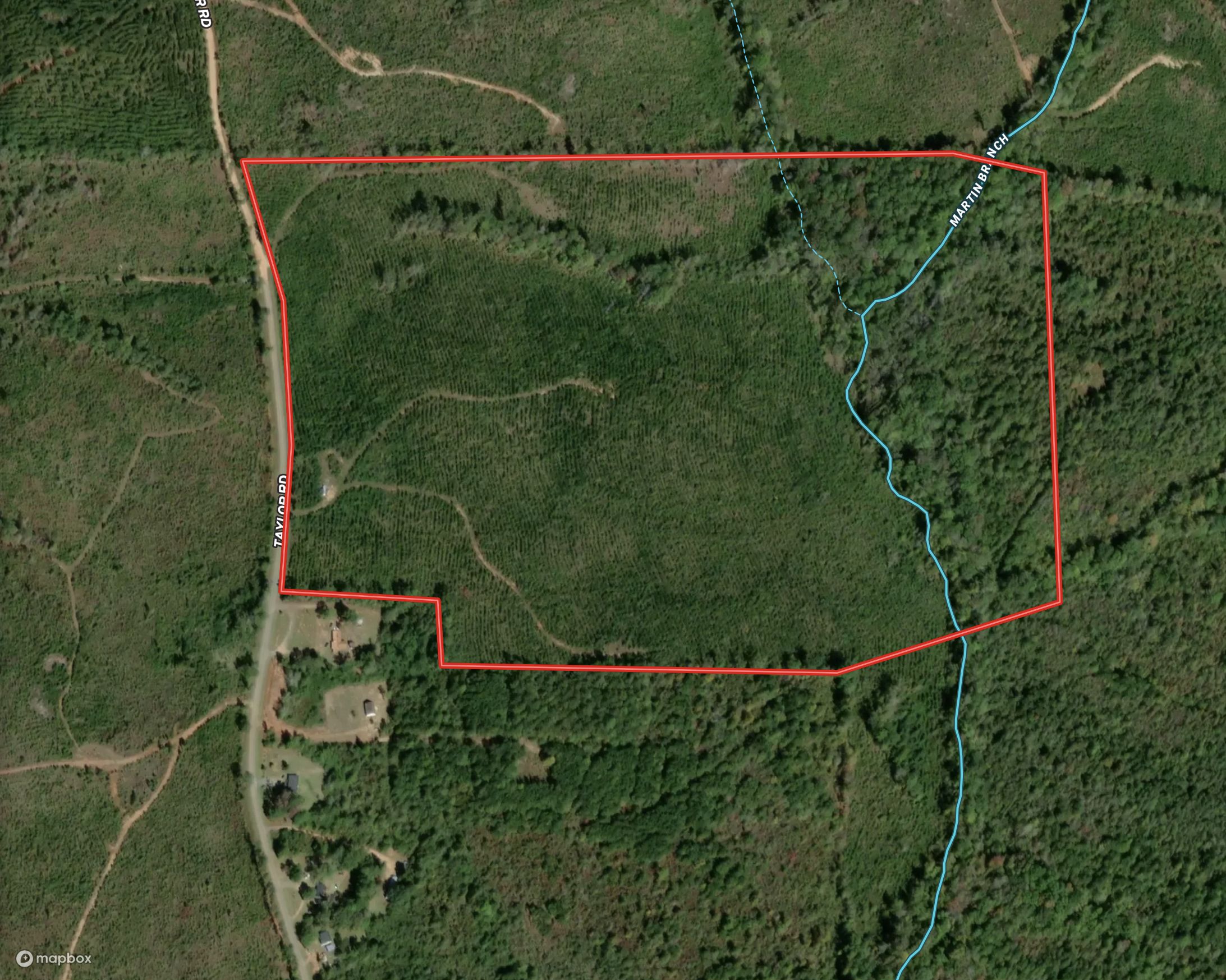 83 acres in Musella, GA, 31066