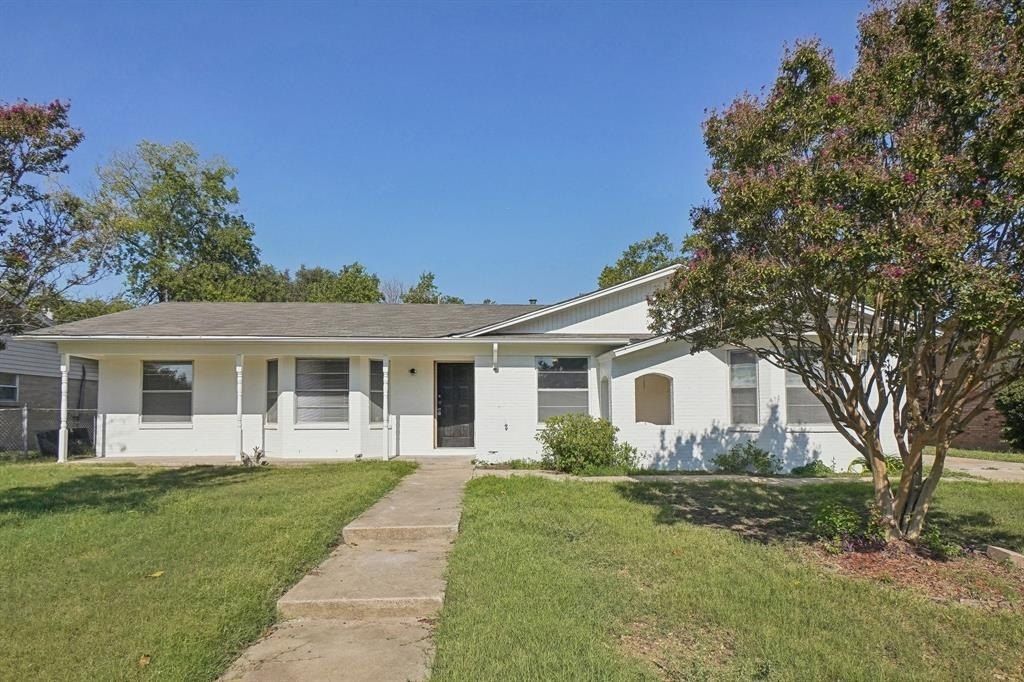 6272 Jennie Drive, Fort Worth, TX 76133 MLS 20754332