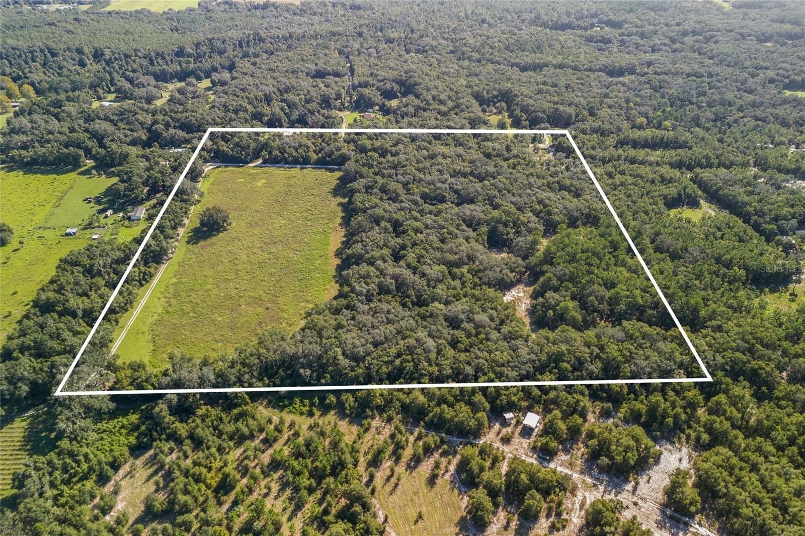 SE 225TH DRIVE, Hawthorne, FL 32640 MLS GC525638