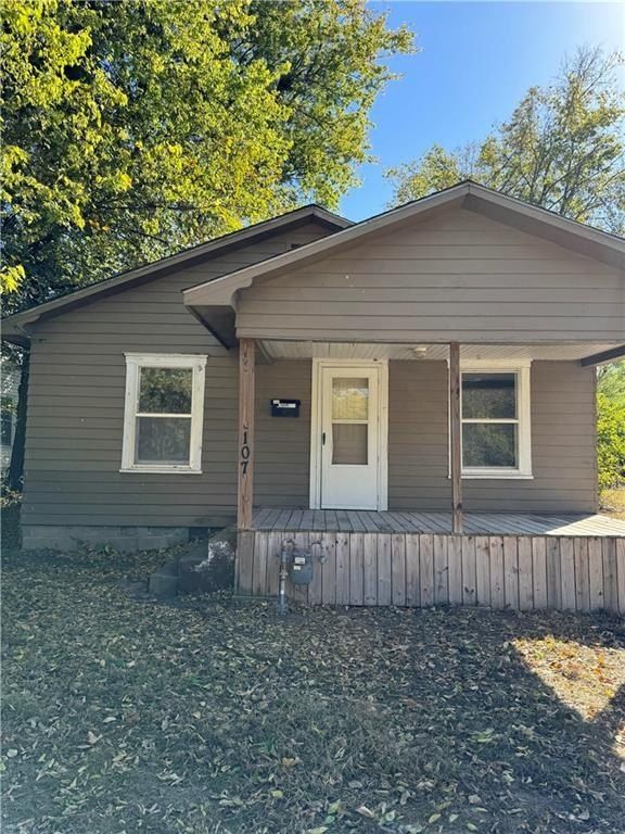 107 W Billings Street, Pittsburg, KS 66762 MLS 2515251