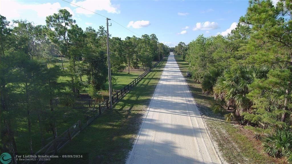 5 acres in Loxahatchee, FL, 33470 MLS F10460421