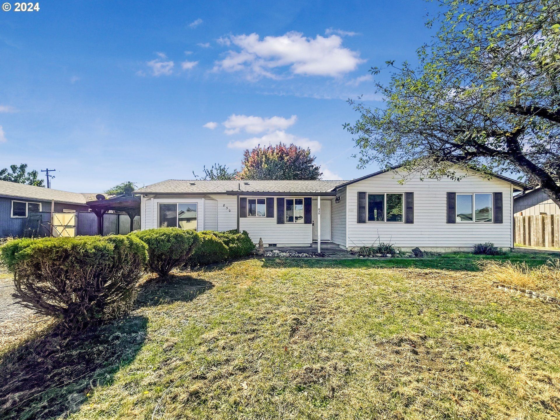 830 W CAROLINA ST, Lebanon, OR 97355 MLS 24572343