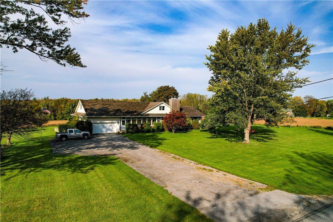 6195 Sweetland Road, Stafford, NY 14143 MLS R1571891