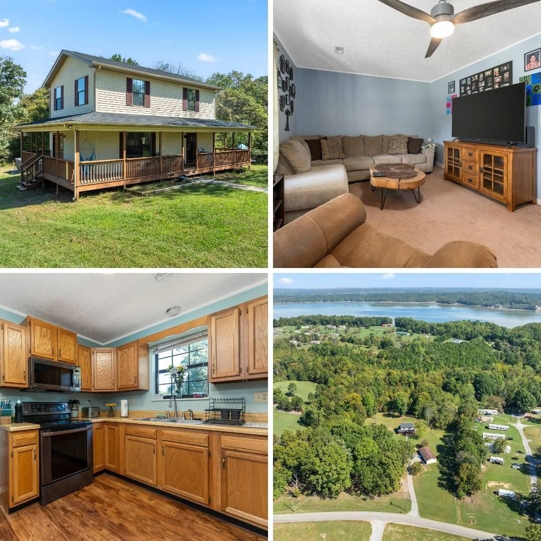 1360 Chisholm Trail, Dandridge, TN 37725 MLS 11352978