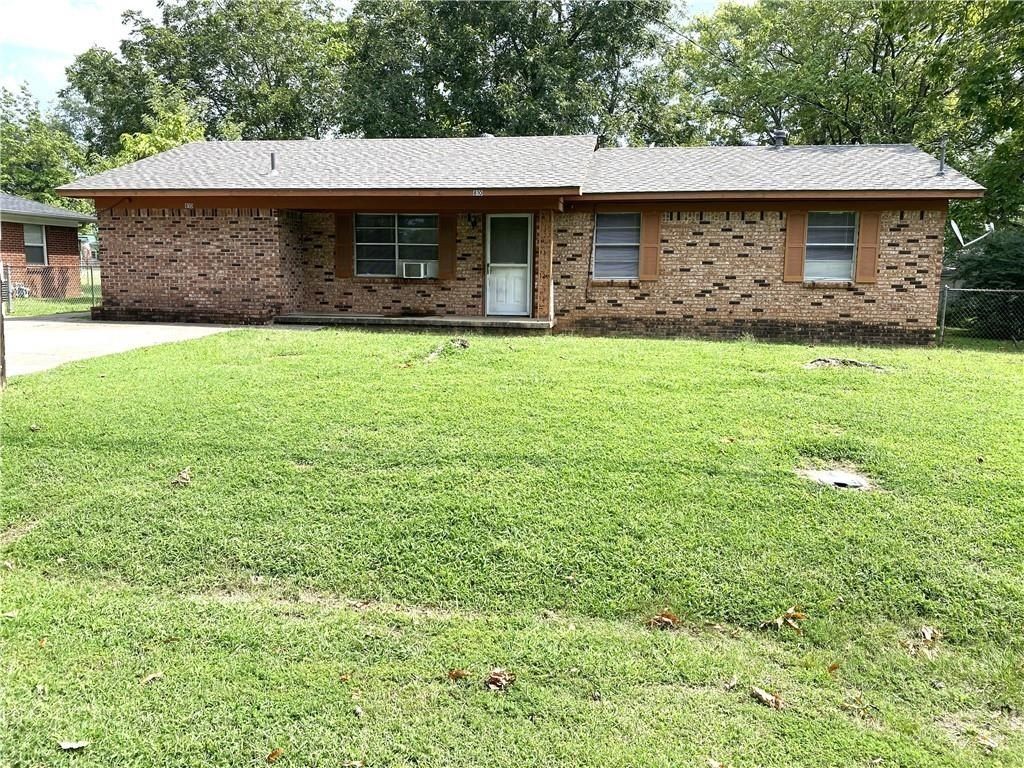 810 Church AVE, Mulberry, AR 72947 MLS 1285449