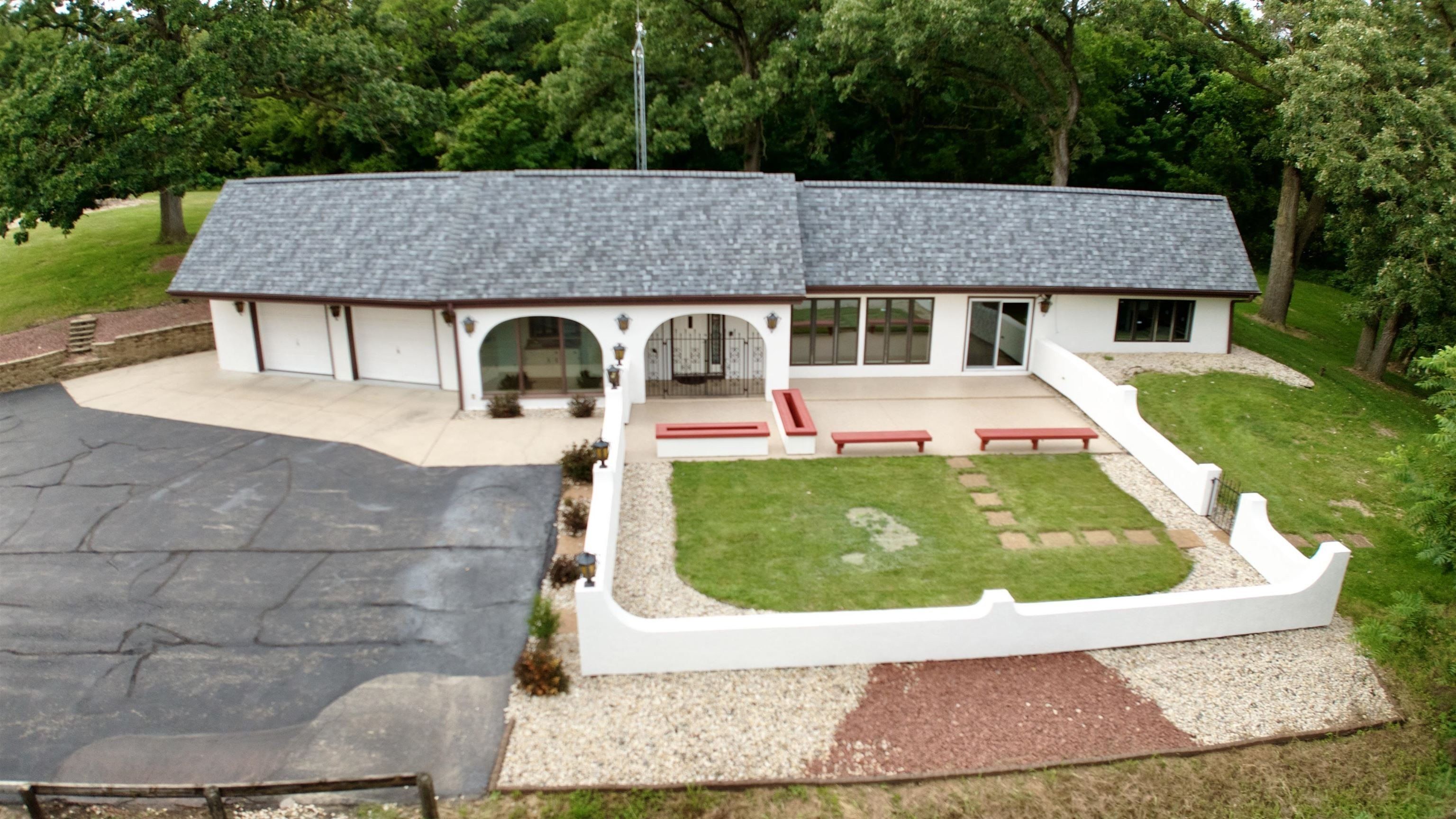 W2571 Highway 11 & 81, Juda, WI 53550 MLS 1987890