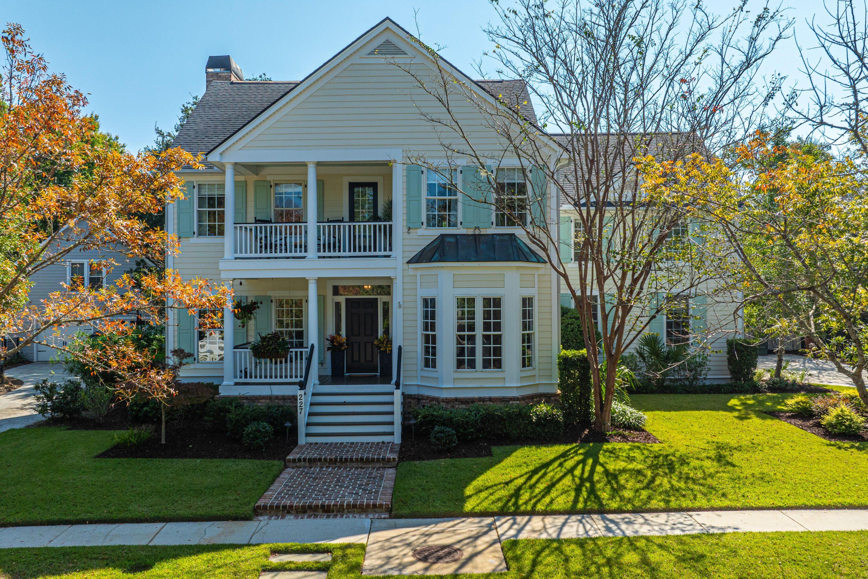 227 Fairchild Street, Charleston, SC 29492 MLS 24026478