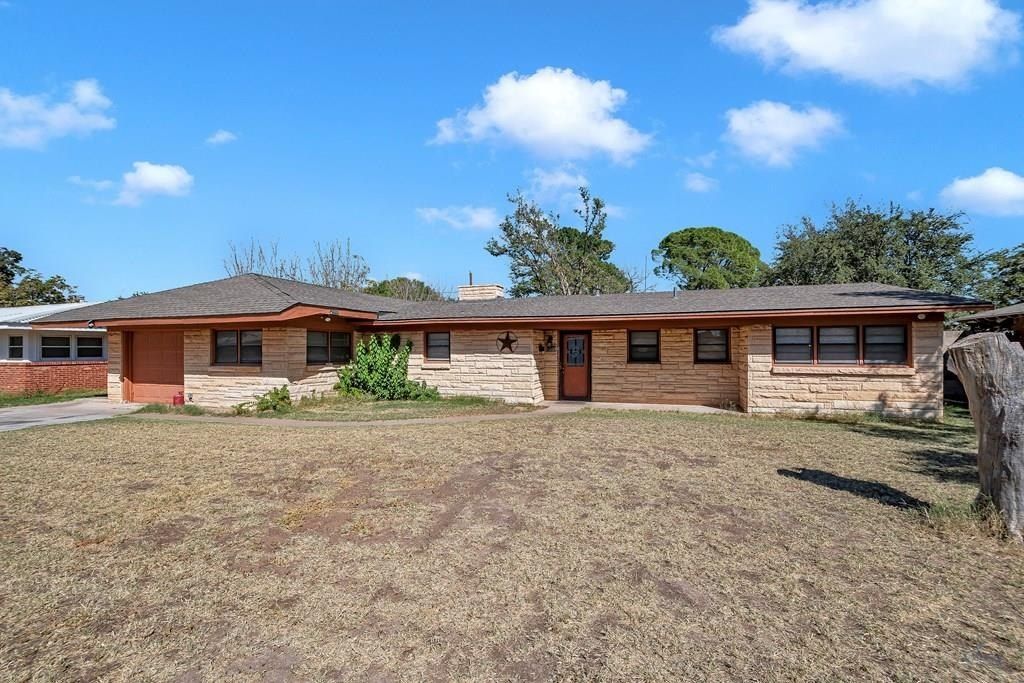 1004 Ainslee St, Midland, TX 79701 MLS 50075831