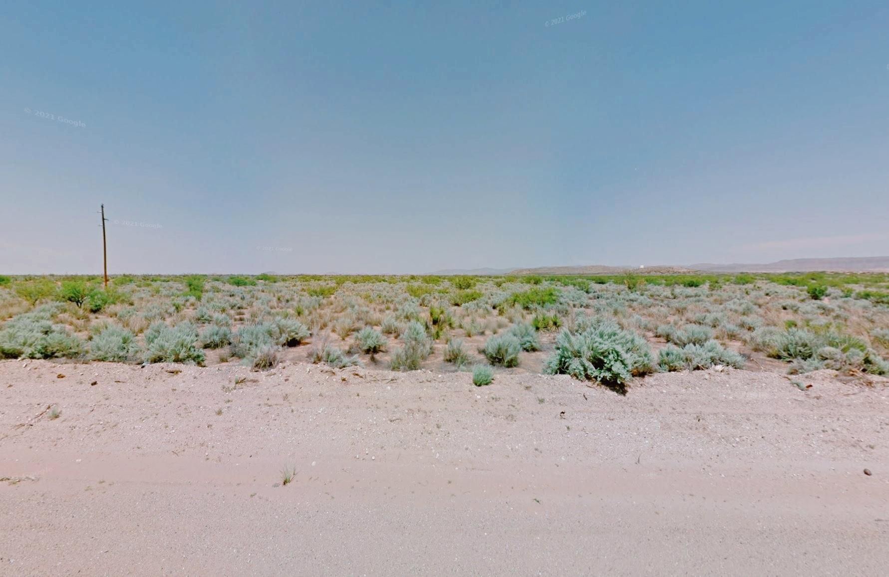 Pipeline Road, El Paso, TX 79928