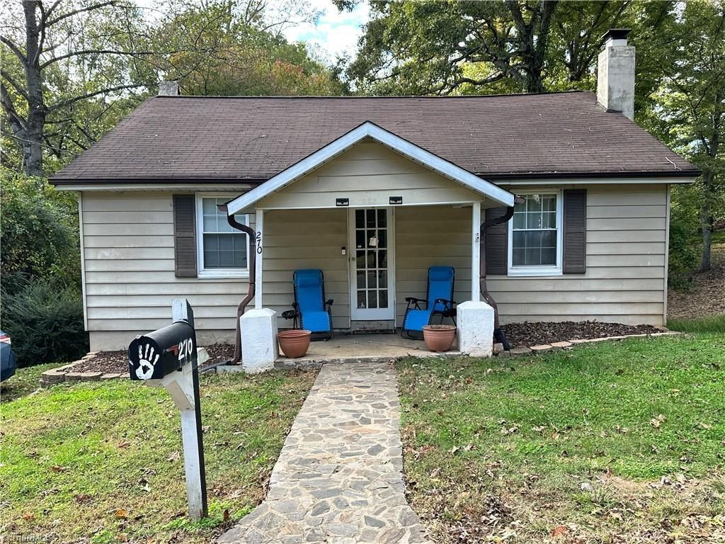 270 Northwood Drive, Elkin, NC 28621 MLS 1160431