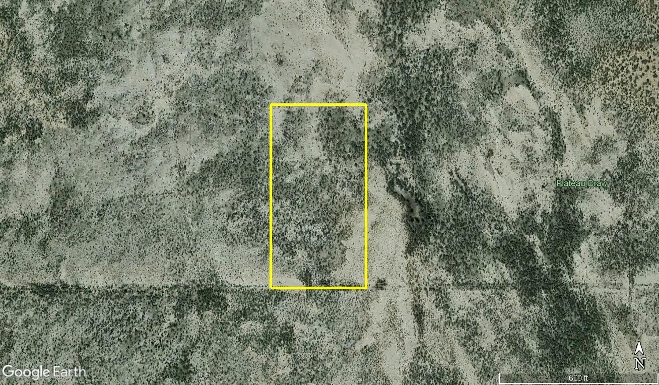 5.7 acres in Van Horn, TX, 79855 MLS 1149