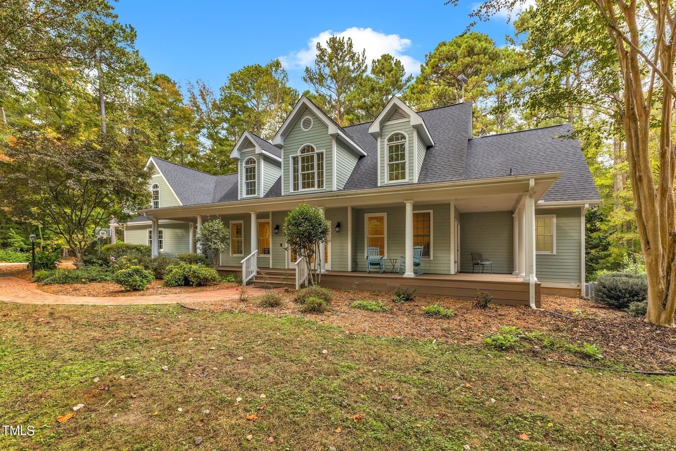 1447 Preston Spring Lane, Chapel Hill, NC 27516 MLS 10058972