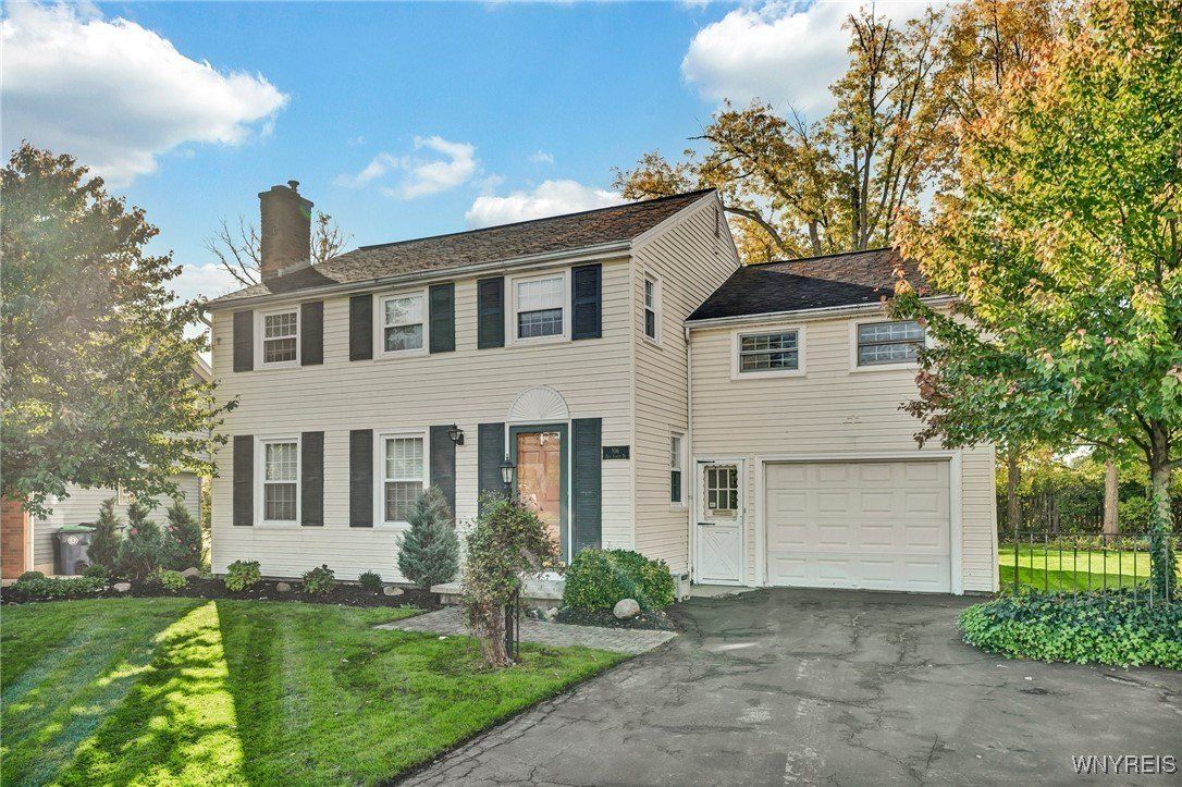 106 Park Forest Drive, Amherst, NY 14221 MLS B1573037