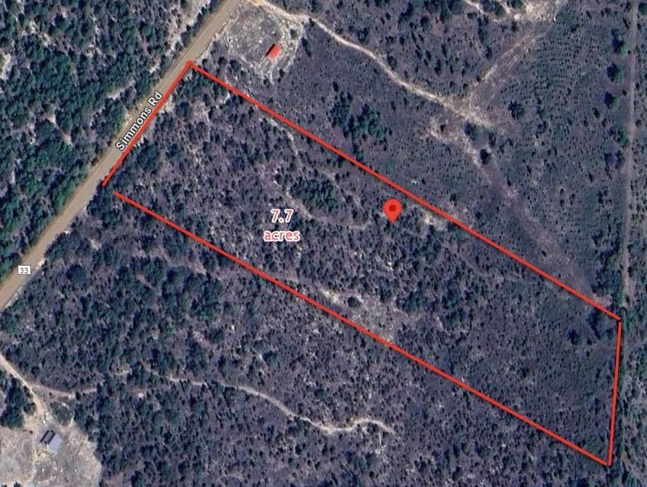 0 Simmons Road, Mauk, GA 31058 MLS 7472144