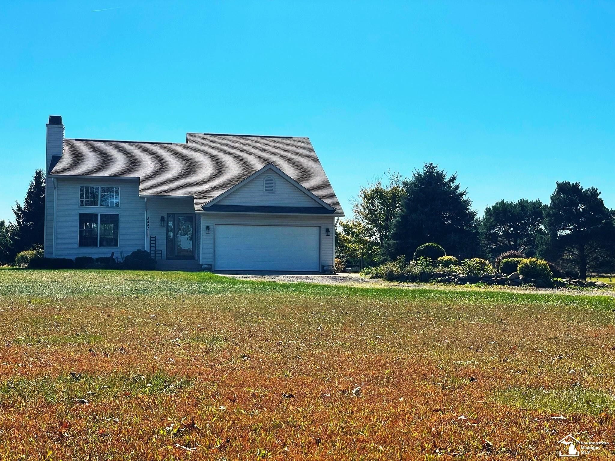 8441 Albain, Ida, MI 48140 MLS 50158236