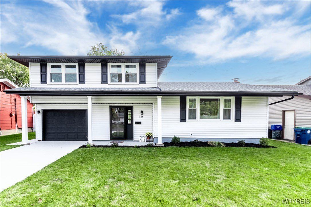 729 Edgewater Drive, Amherst, NY 14228 MLS B1573244
