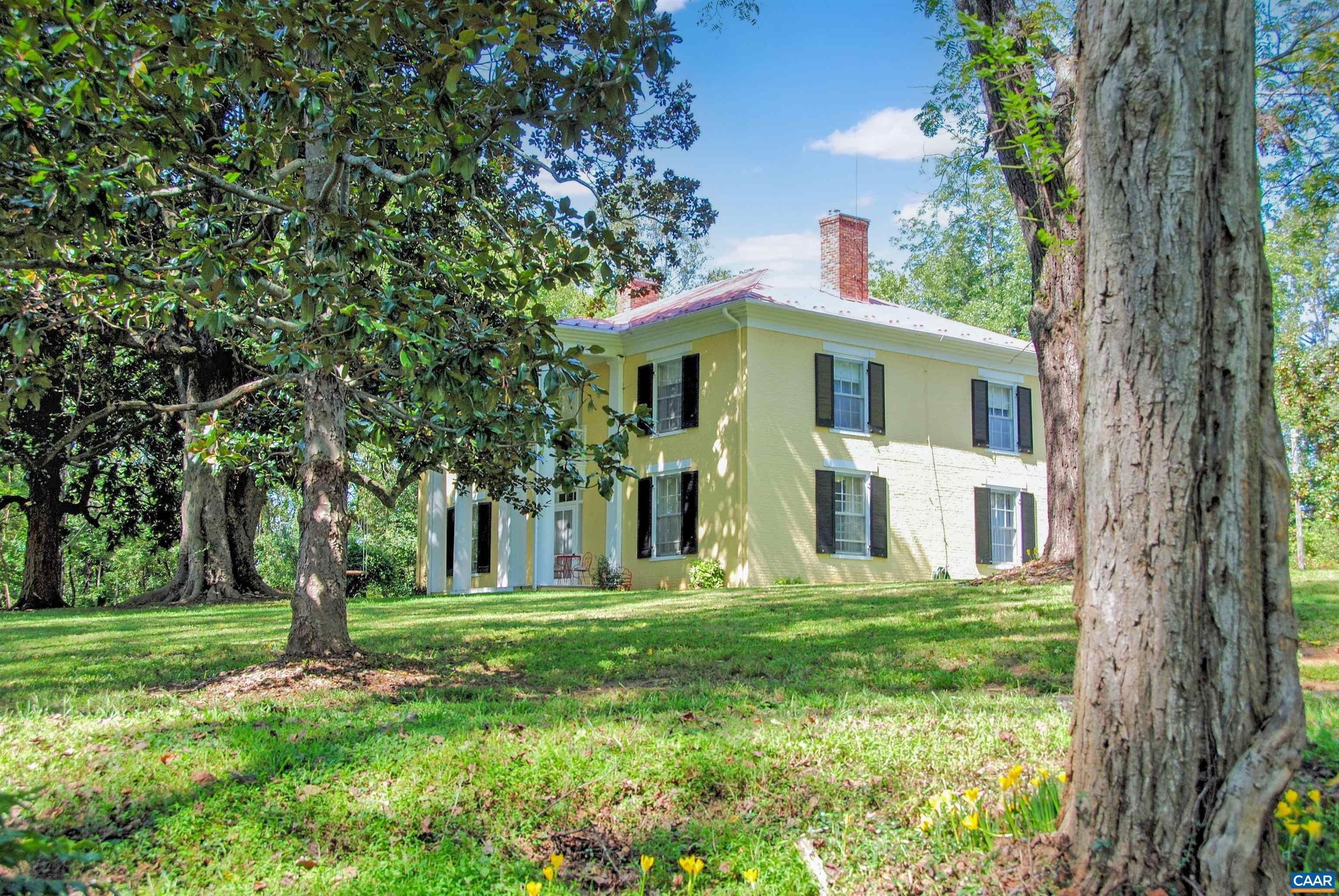 879 EVANS MILLS RD, Dillwyn, VA 23936 MLS 657212