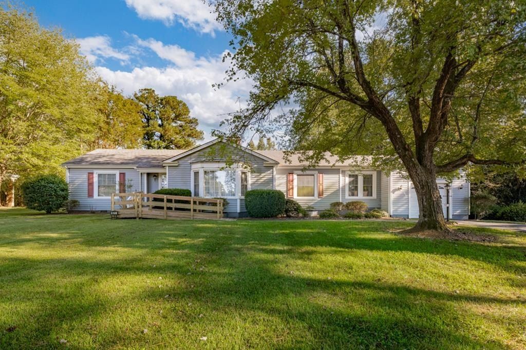 921 South Broad Street, Kenbridge, VA 23944 MLS 55429