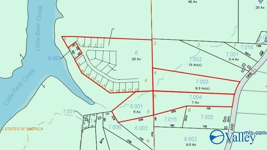 42 County Highway 79, Bear Creek, AL 35581 MLS 21873805