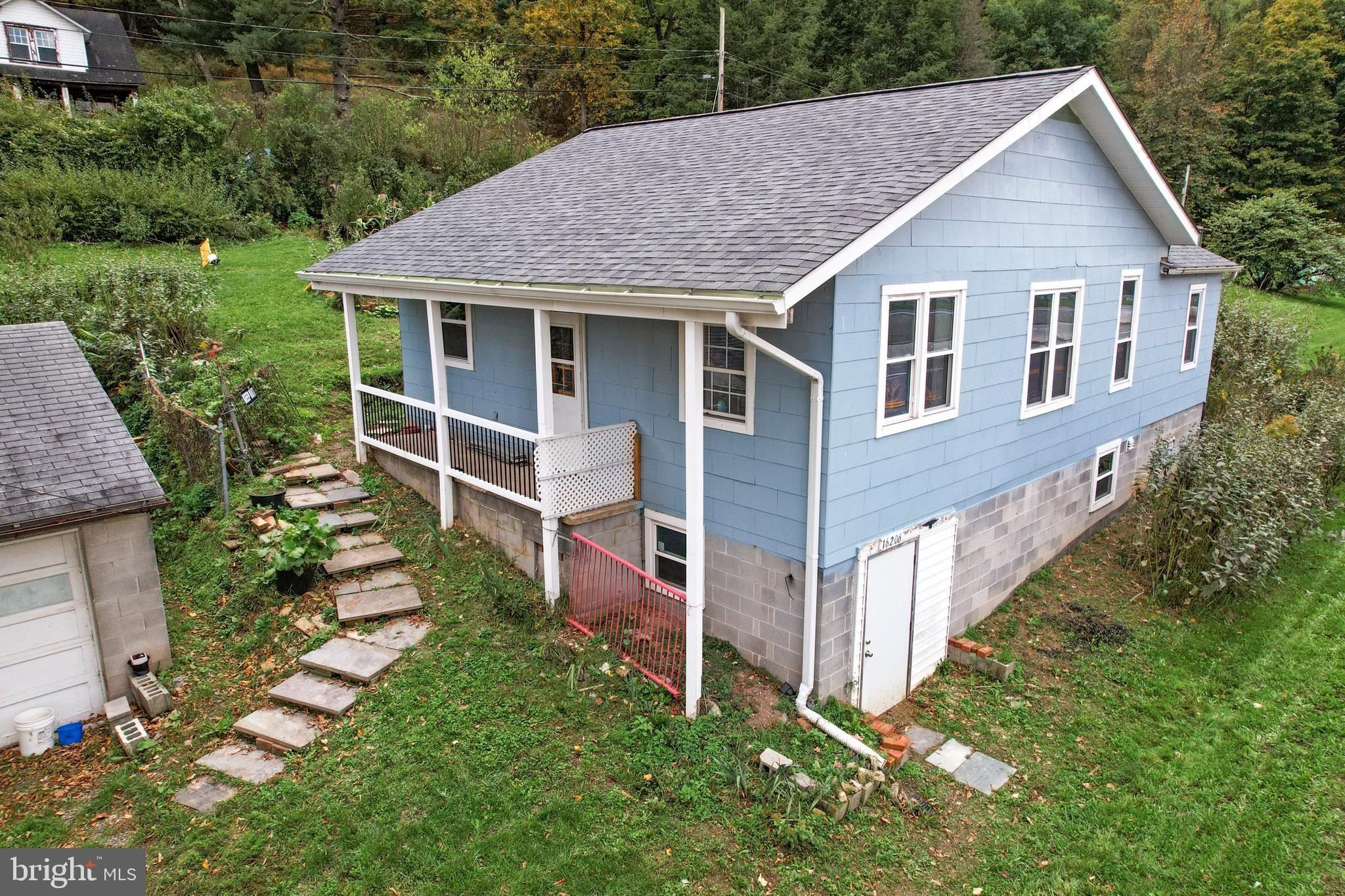 16206 BALTIMORE PIKE NE, Cumberland, MD 21502 MLS MDAL2010128